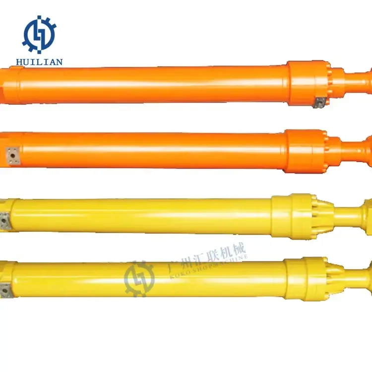 EC460 EC460B EC460C EC480D Hydraulic Cylinder Assy Boom Arm Bucket Cylinder for Excavator