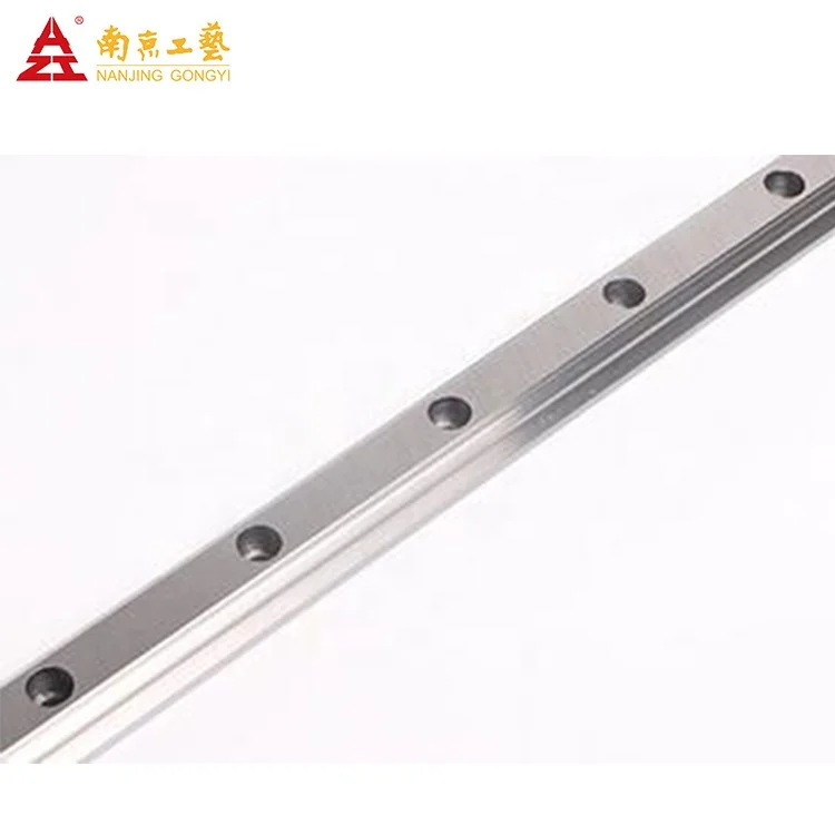 AZI brand GGB55ABL lm guide block rail replaced hiwin lm guide
