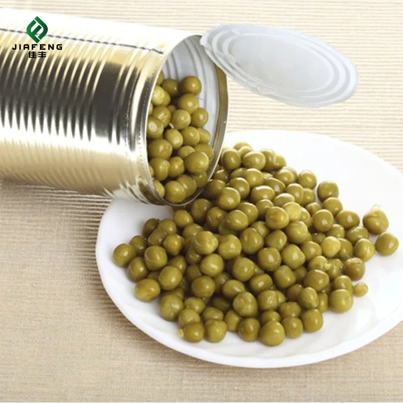 Wholesale Cheap Price Best Canned Green Peas Ready To Eat Fresh Pea Canned Original Flavor Green Peas
