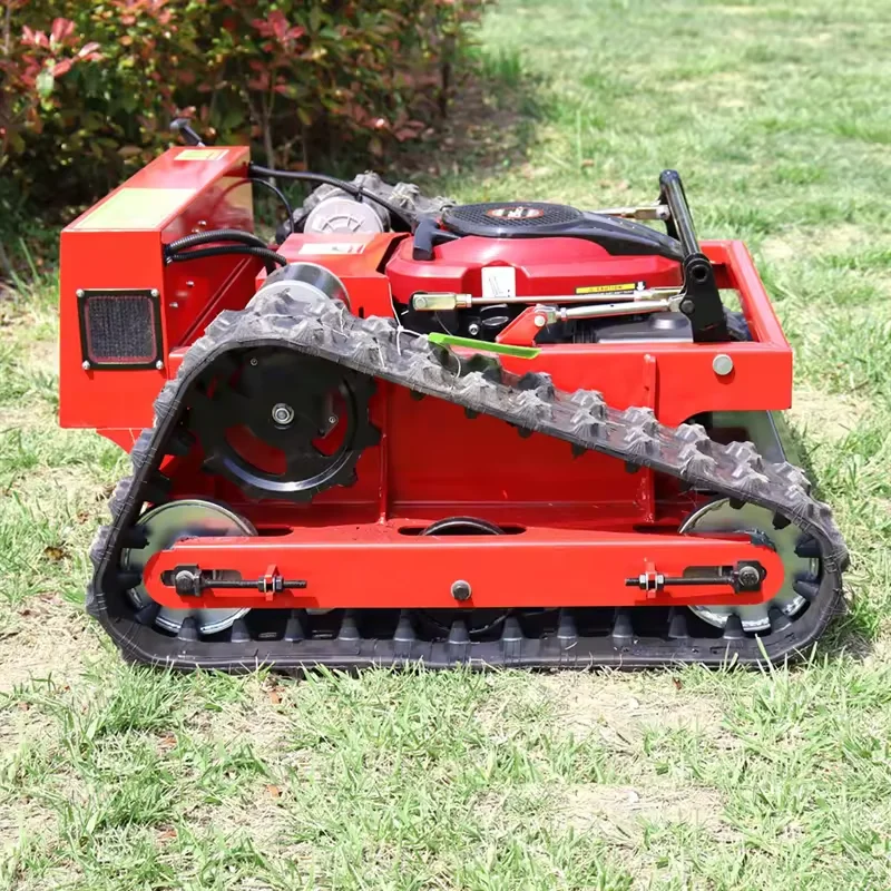 The cheapest lawn mower in China. Special lawn mower for garden farms fast Wheeled lawn mower  fast