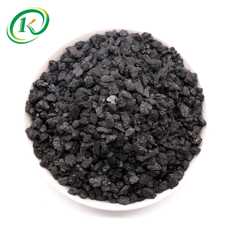 High Adsorption Granular Activated Carbon market price Per Ton Activated Carbon For Ammonia Problem