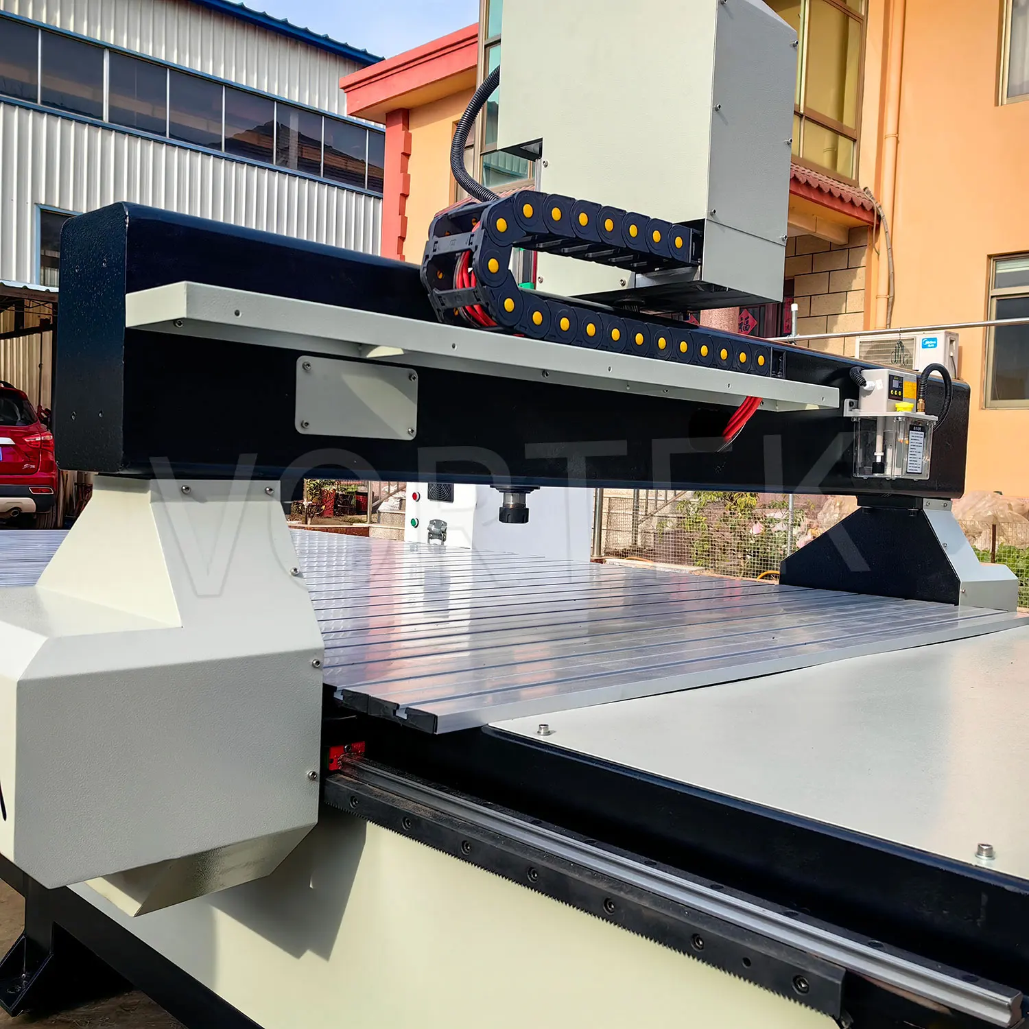 PK1325 Cheap price 1300*2500mm CNC Router Machine MDF Plywood Cutting for wood cutting engraving