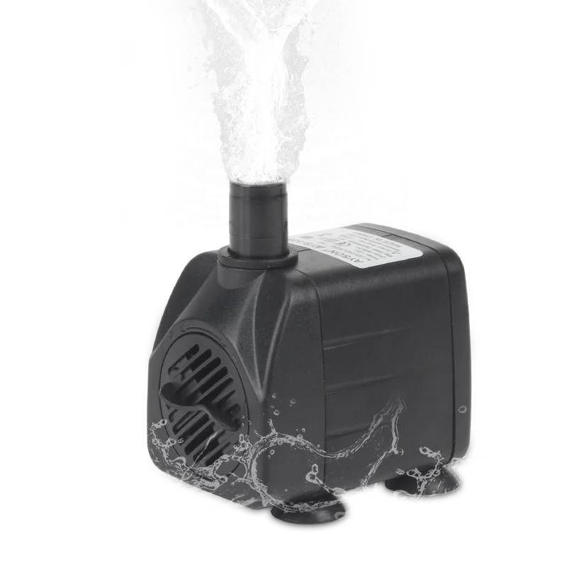outdoor mini pond submersible water pump fountain pumps aquarium pump 900 gph