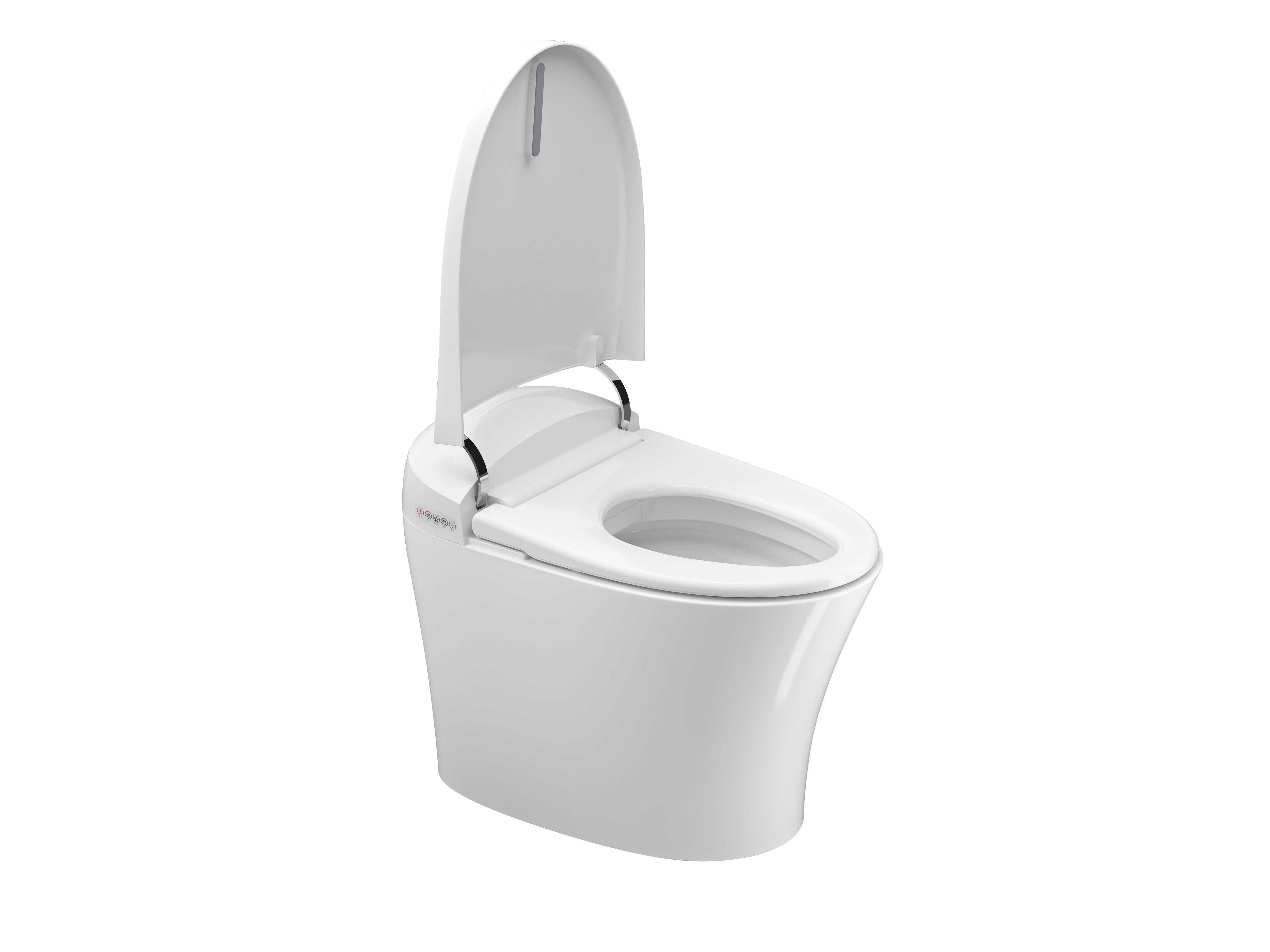 TA-825ZA swinging massage wash integrated intelligent smart toilet