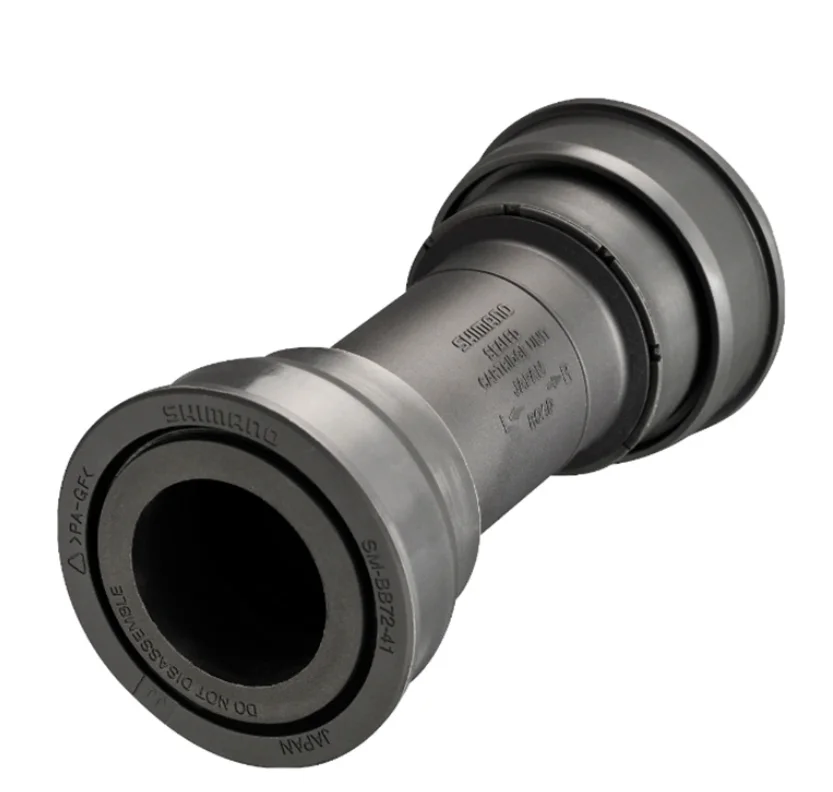 Shimano RS500 4700 Road Bike Bottom Bracket Bsa British / English 68/70mm Thread Hollowtech II Press Fit 86.5mm BB72-41B