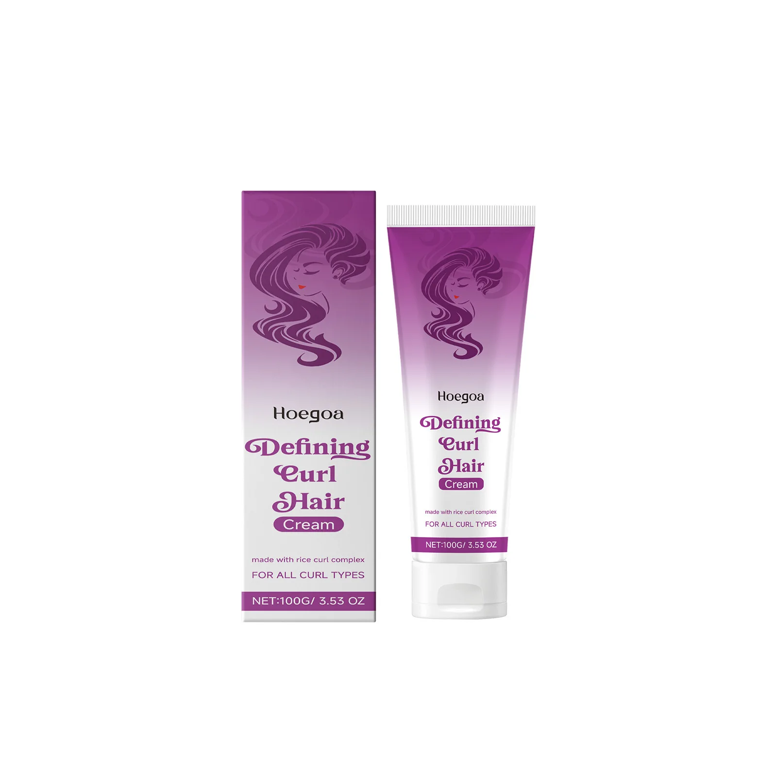 Nourishes Hair Smooths Frizz Brightens Hair Curls Hair Elastin