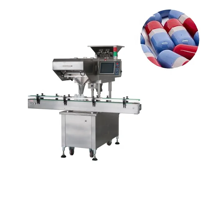 Tablets Counting And Packing Machine,Capsule Counting Machinery