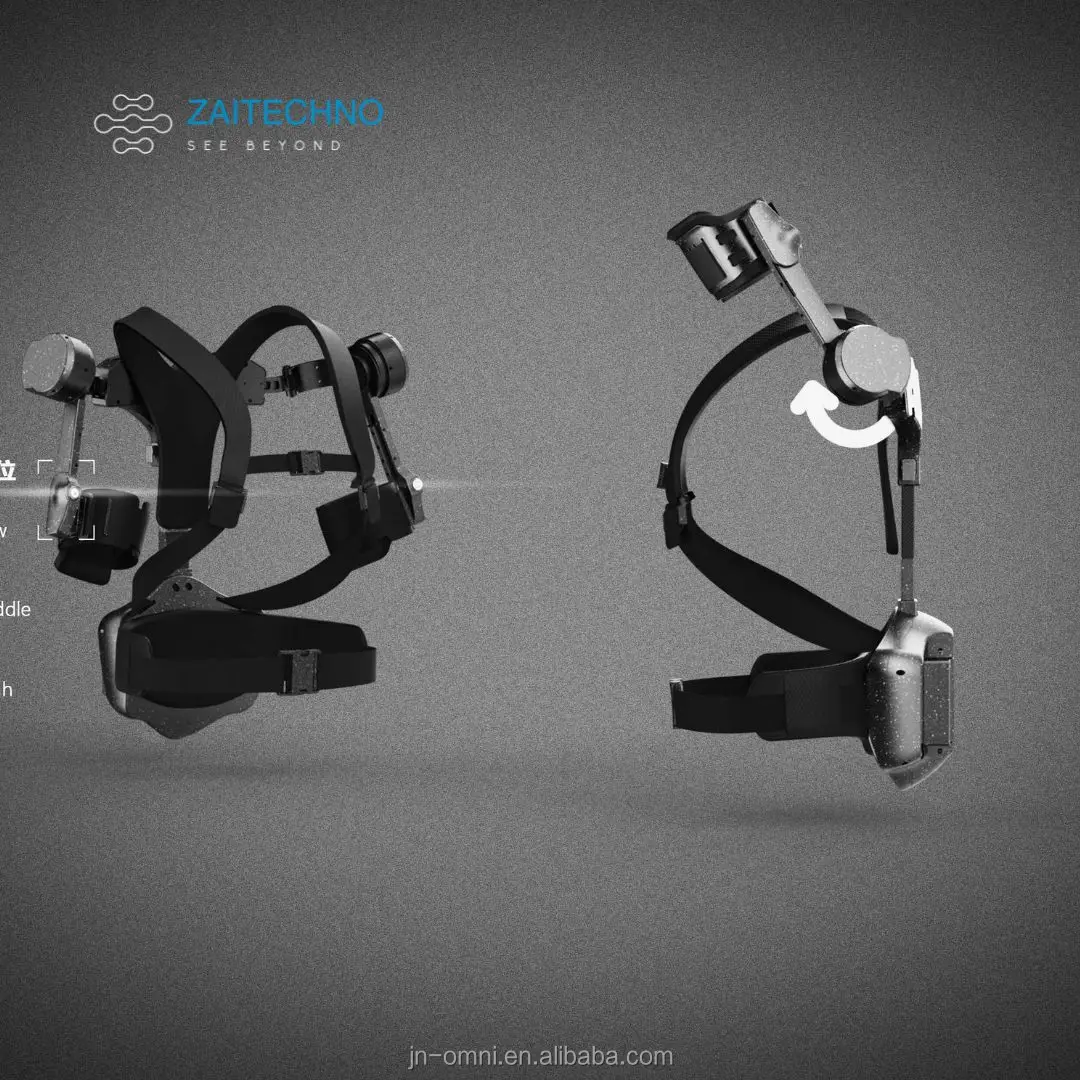 Automotive Assembly Line: Modular Upper Limb Exoskeleton for Enhanced Ergonomics