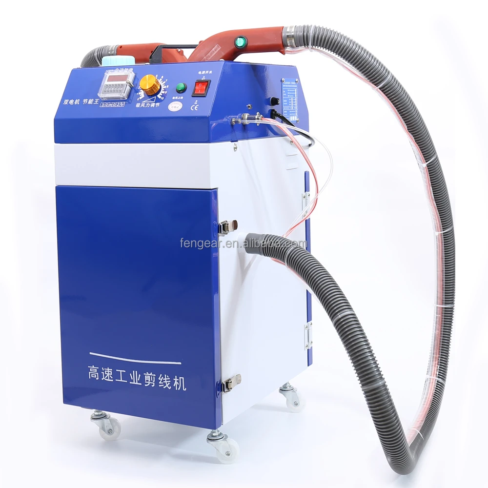Hot Sale Thread Trimming Machine Mini Automatic Sewing Embroidery Cutter Trimmer