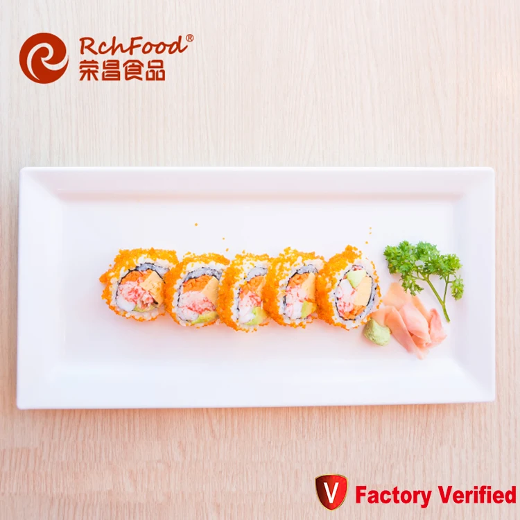 Sushi Chili Sauce Mayonnaise Powdered Wasabi