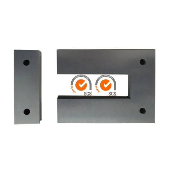 Customized 3 Phase Single phase Motor Rotor Silicon Steel Sheet Electrical EI UI Lamination Transformer Core Motor Core