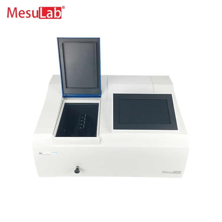  Mesulab 190-1100nm погоды и 2nm пропускная способность ME-N4 дешевые низкая цена uv ультрафиолетовый спектрофотометр для видимой