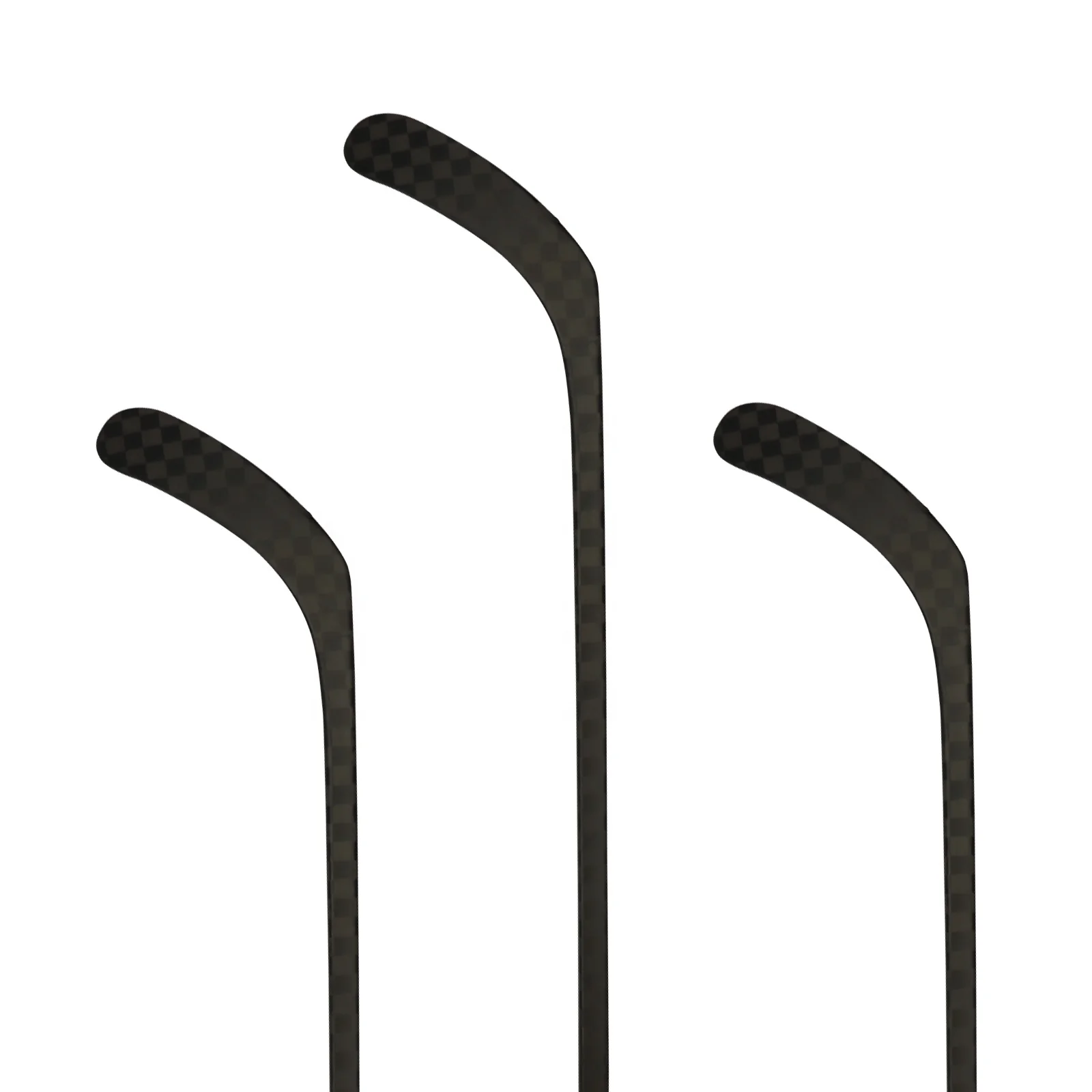 Manufacturer Full Carbon Material 3K 12K 18K T700 Carbon High Quality Ice Hockey Sticks