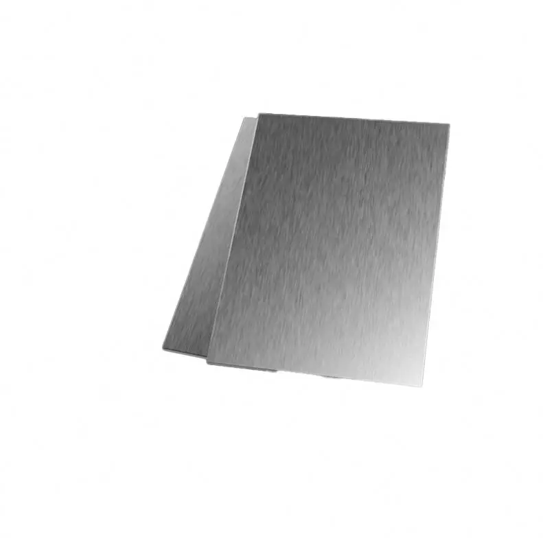 Din 1.4539 Uns N08904 S21906 S30815 22Cr19Ni10 304 / 304L 316L 404 Price 5*10 Stainless Steel Sheet