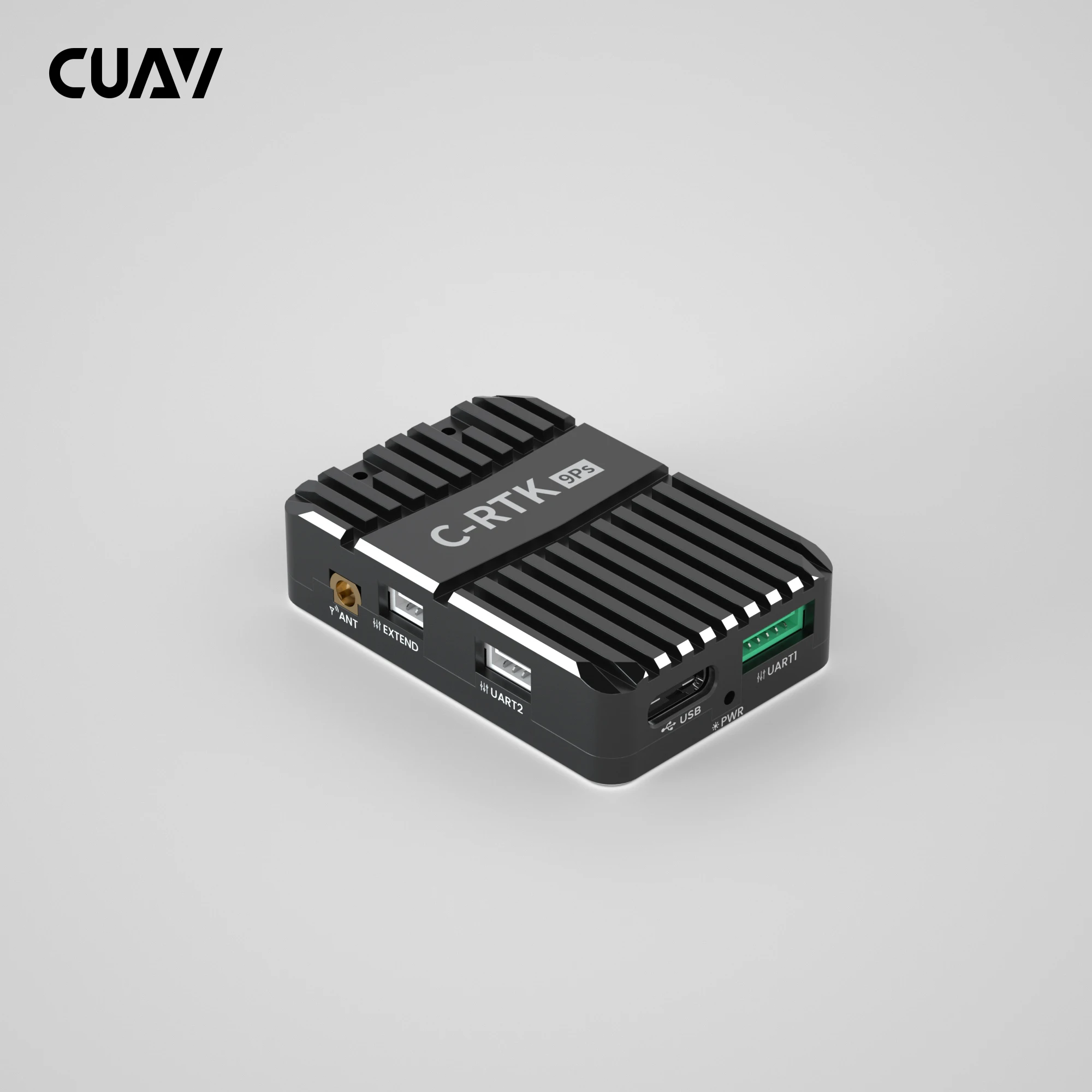 Бесплатная доставка CUAV C-RTK 9Ps GNSS F9P gps rtk комплект Дрон gps для pixhawk