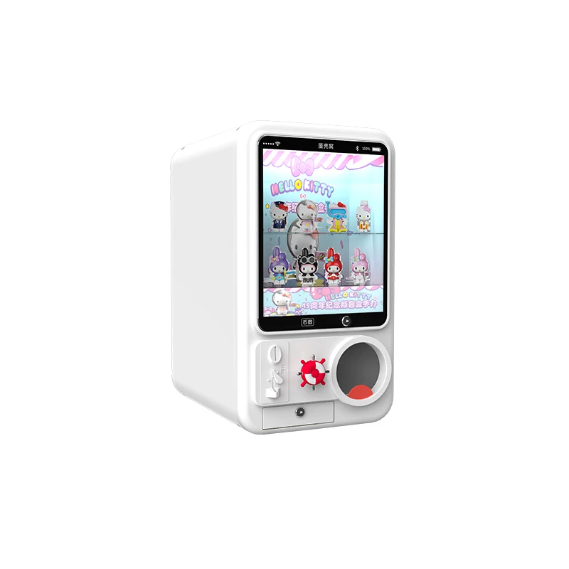 Best Sale mini capsule gashapon vending machine mini apsule gashapon vending machine  Mini Egg Gacha Machines  for sale