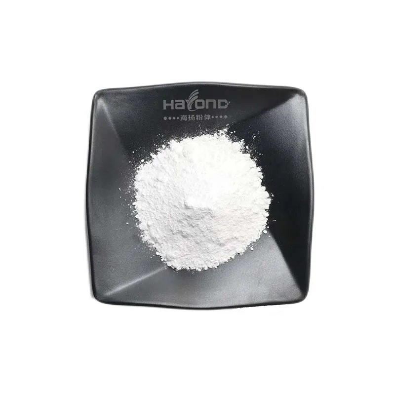 High Glossy Ba2So4 Precipitated Barium Sulphate Powder Barite For Plastic Paint