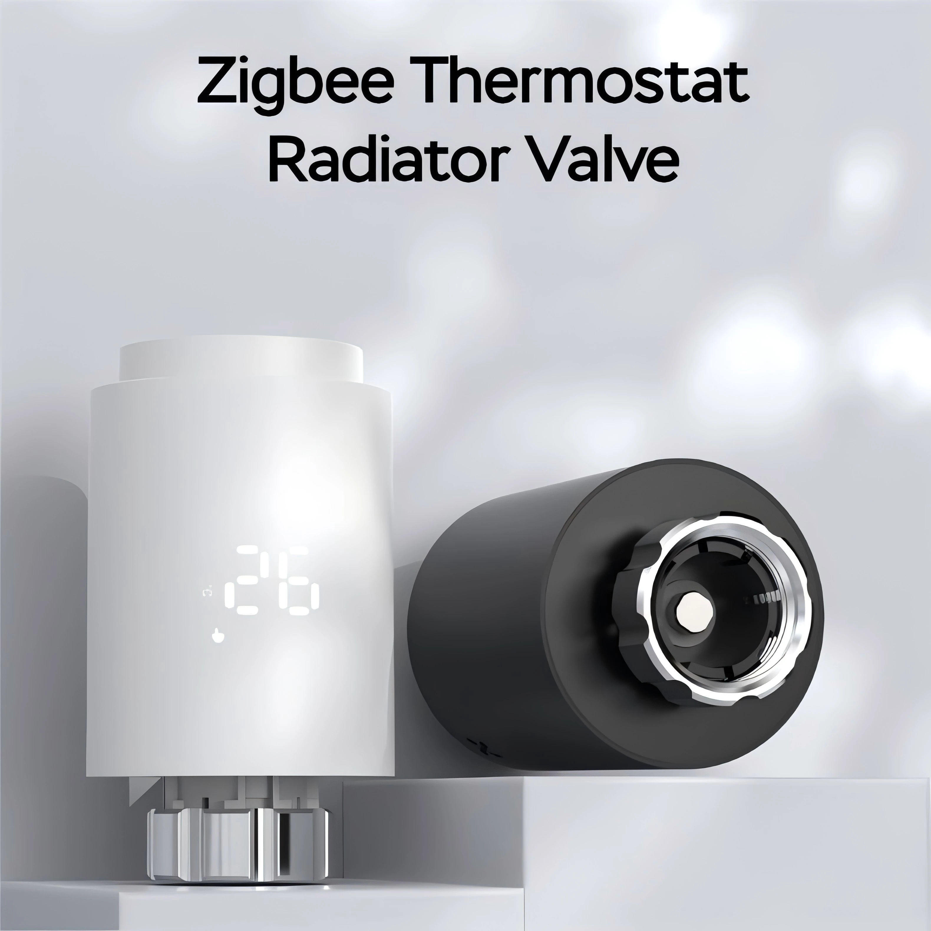 Zigbee WiFi Wireless Tuya App Pairing Mobile Remote Control and Voice Control Work with Google and Alexa for Smart Home