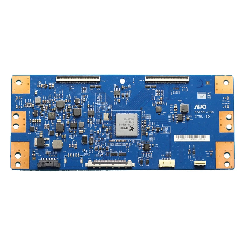 65T55-C00 CTRL BD Tcon board For 65 inch TV AUO original Logic board For TV Display Universial TV Equipment 65t55c00