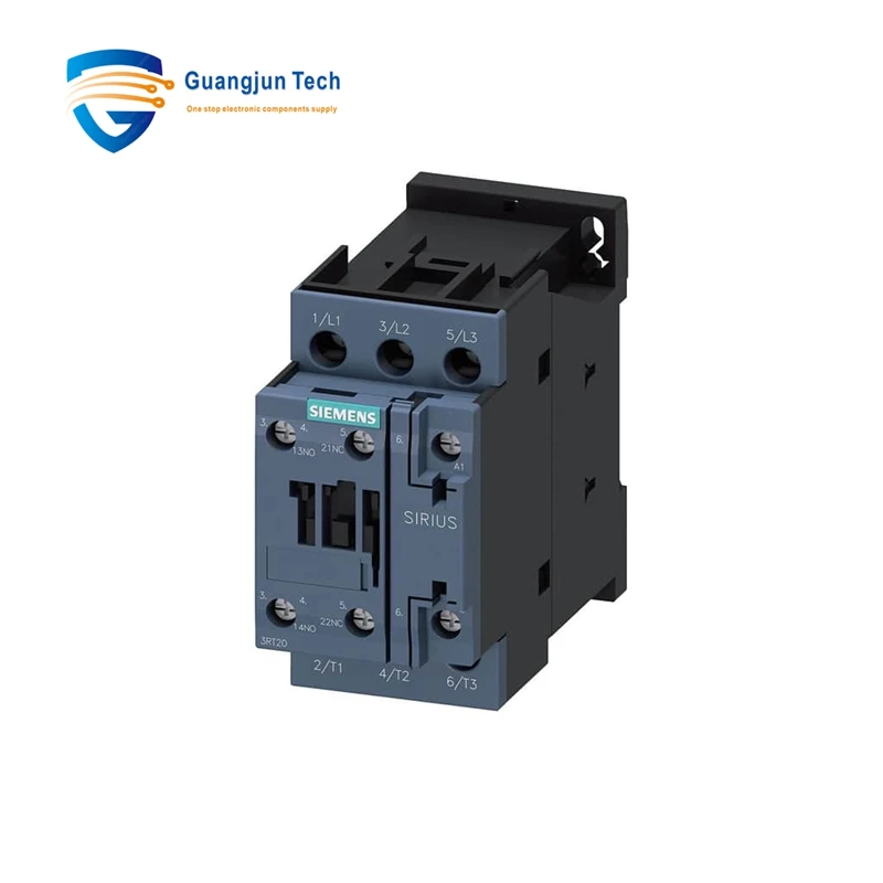 [Контактор] 3RT20241AG20 контактор S0 12A 110VAC 1NO/1NC