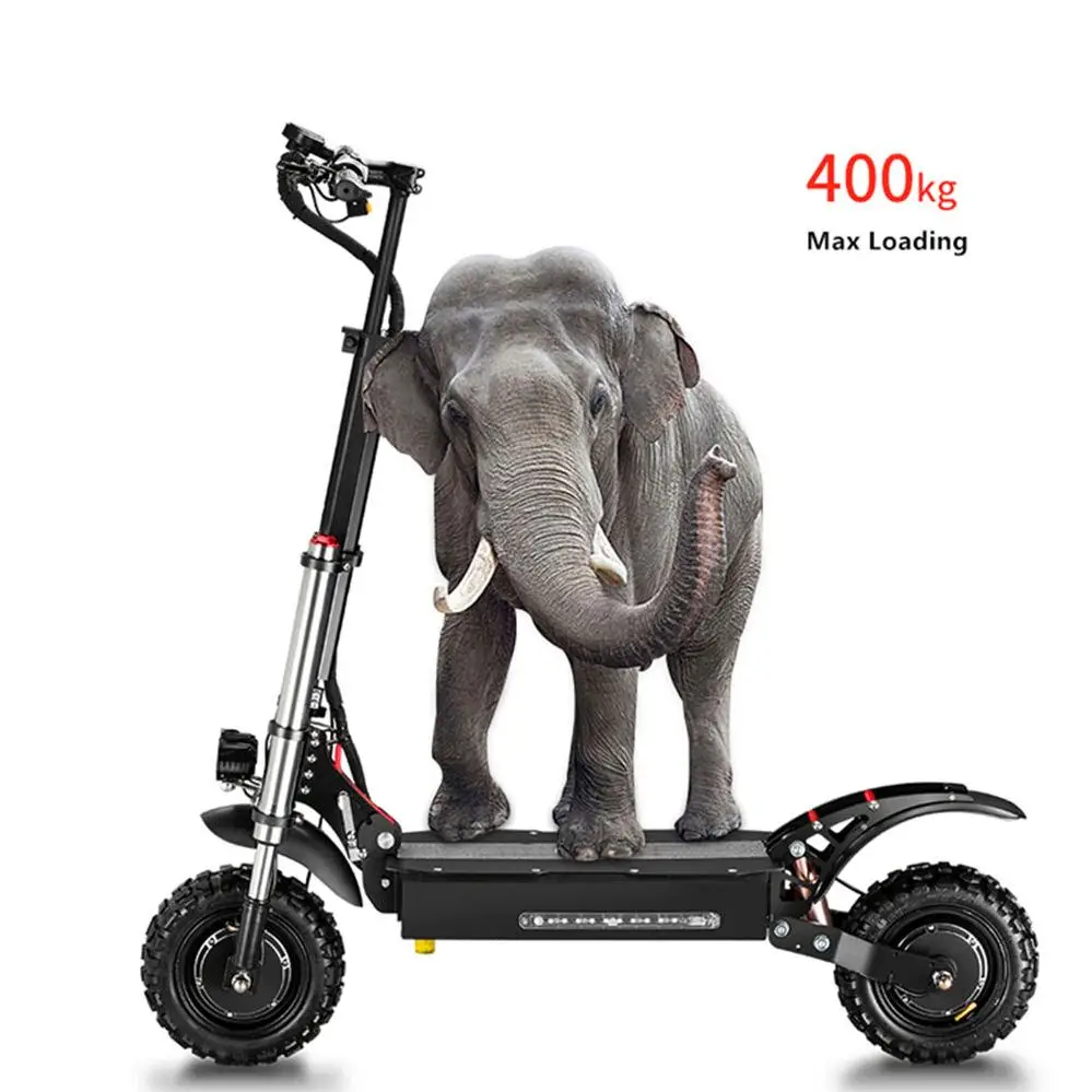 S3-11 внедорожник Boyueda 6000 Вт 60 В