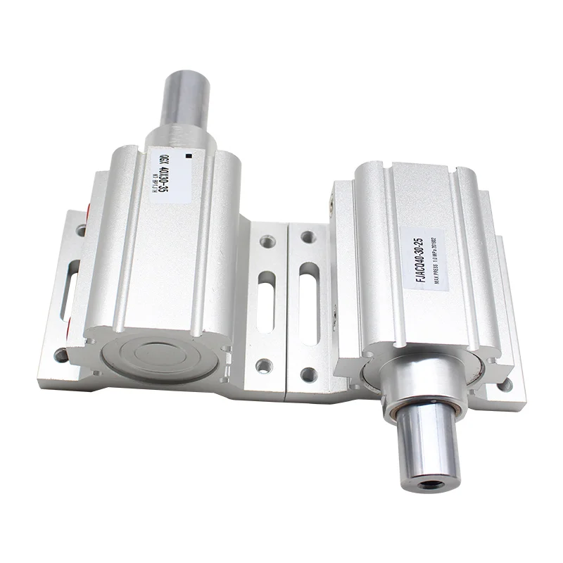 cutting machine cylinder air piston cylinder pneumatic pneumatic 40*30-25 35 Positioning and fixing of wood panels air cylinder