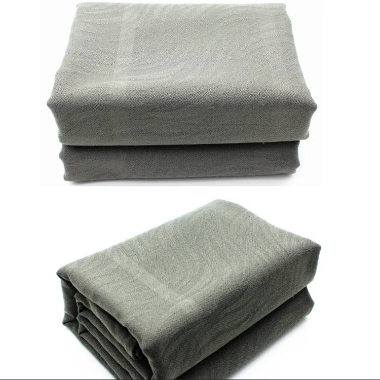 KAIRUN Cheap Disposable Fire Retardant Airline Fleece Blanket for single use with logo High Quality Economy Class Travel Blanket