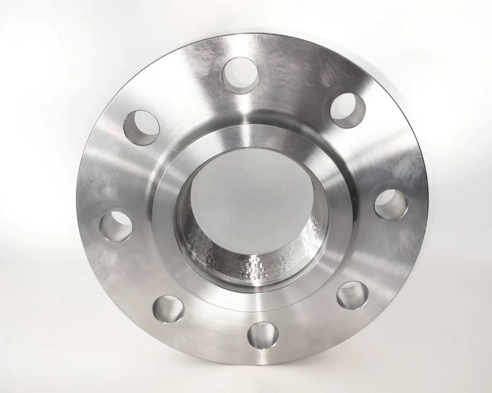 High quality AISI 304 DN65 Stainless steel threaded flange
