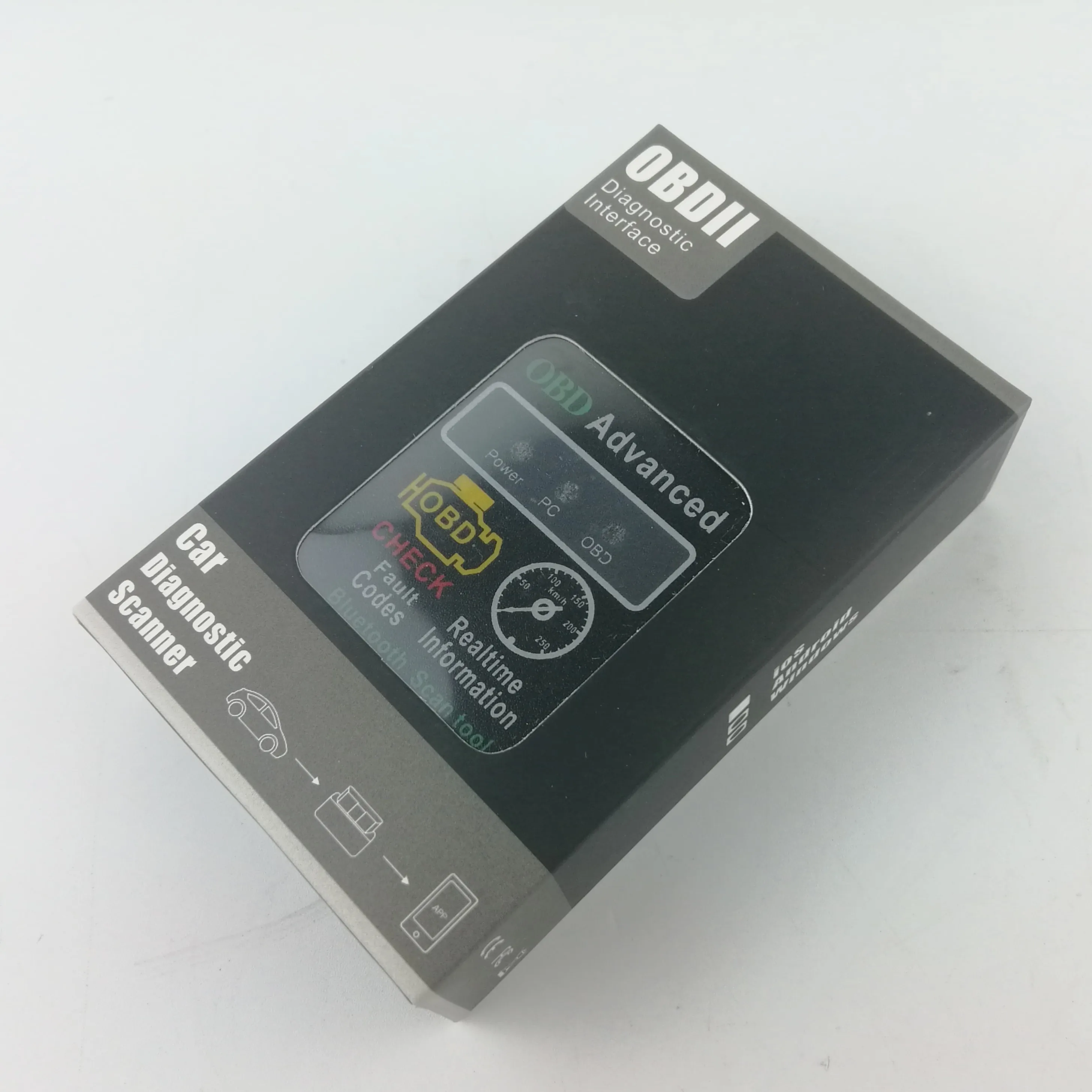 C02H2 Obd2 Japanese Car Scanner Elm327 Free Software Scanner Diagnostic Tool J1939 To Obd2 Adapter Key Programmer Obd2