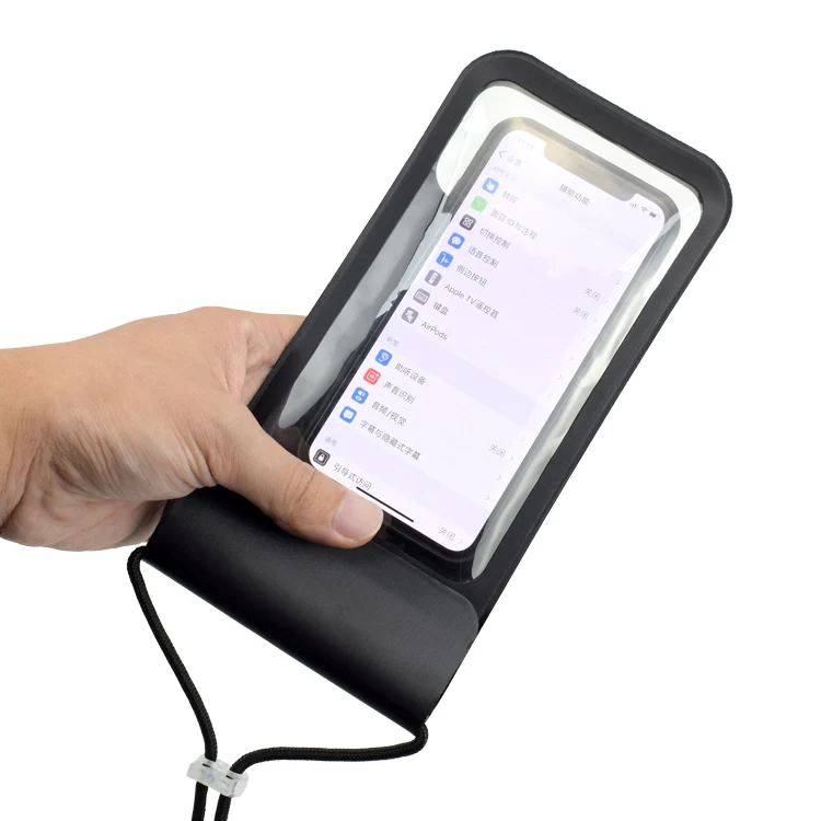 Manufacturer Cell Phone Waterproof Bag Wholesale Mobile Phone Waterproof Pouch