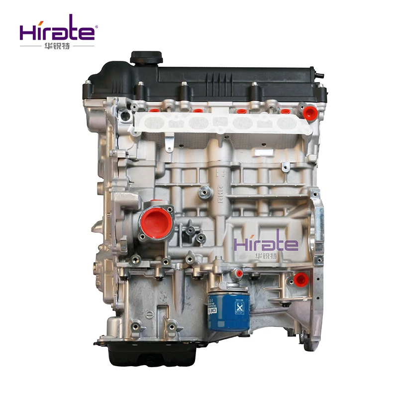 Chinese Manufacturers Sell Bare-Metal G4Fa G4Fc Engine Assemblies For Hyundai Korean Cars At Customized Factory Prices