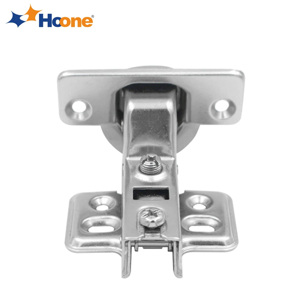 Hoone 30 Hot Selling Iron Super Rust Proof Wardrobe Cupboard Soft Closing Cabinet Auto Hinges