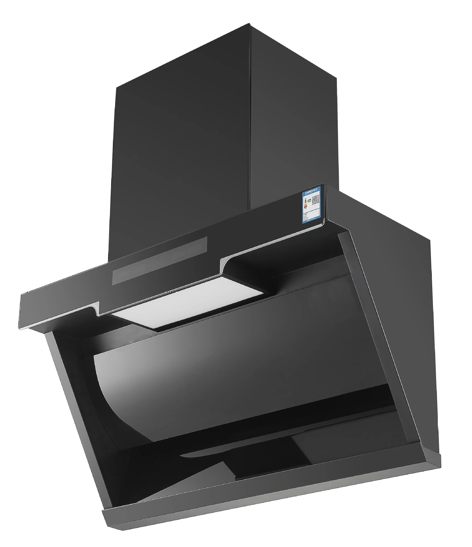 Competitive price kitchen aire range hood parts rv range hood stainless steel gold range hood