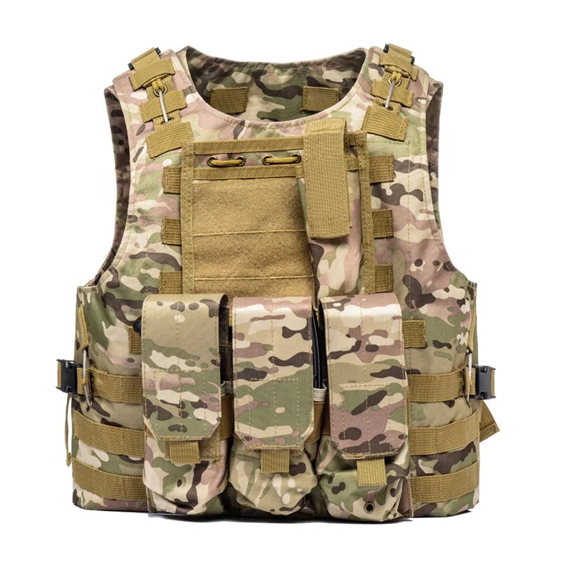 Wholesale High Quality  Black Soft Protective Tactical Vest  Concealed Vest