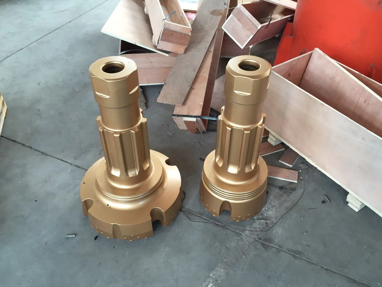  DTH Hammer Mission