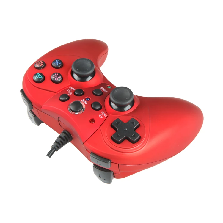 ABS joystick wired with Turbo function for PC / Android / PS4/PS3/Switch gamepad game controller