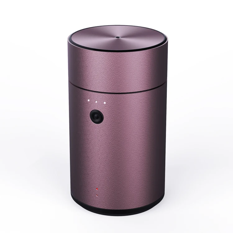 Luxury Black color App control car diffuser