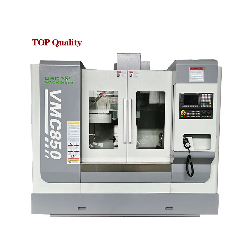 Chinese Cnc Machining Centers Vmc850 3 Axis Vertical Machining Center Price Cnc Milling Machine Center