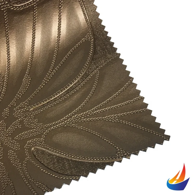 
Innovation hot selling product 2020 pvc and micro fider leather in china 