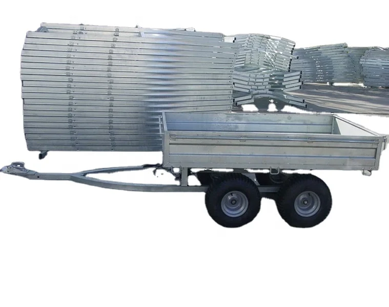 Factory Supply off road ATV trailer CT0087C