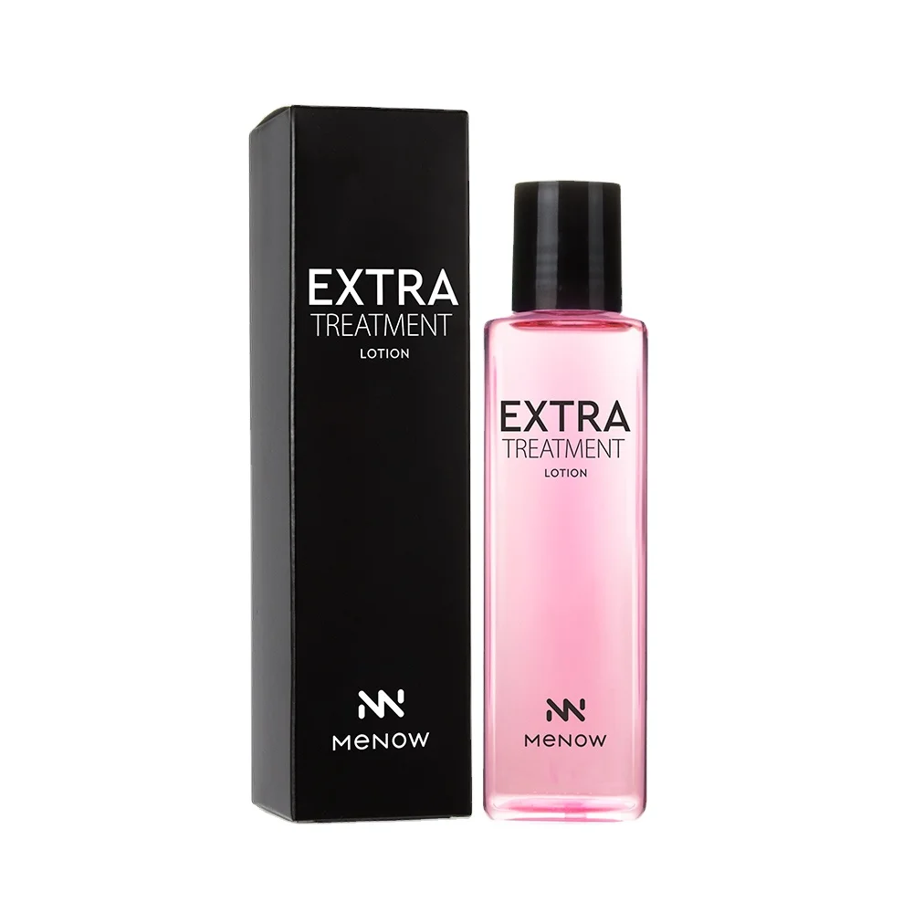 MENOW 195ml Activated Face Lotion peeling daily hydrating lotion for face