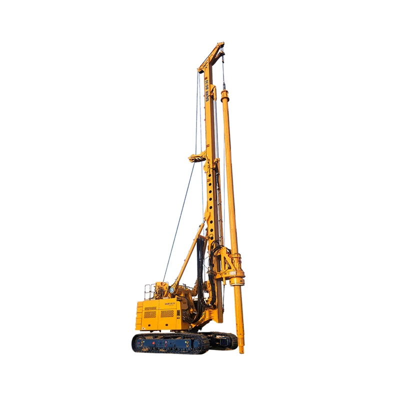 Hot Selling Used Crrc Piling Drilling Rig Machine Manufacturers