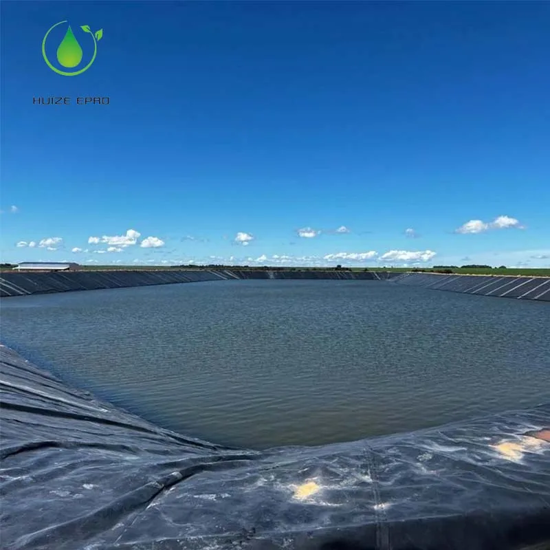 Factory wholesale geomembrane hdpe 0.75mm  geomembrane geomembrane for water reservoir