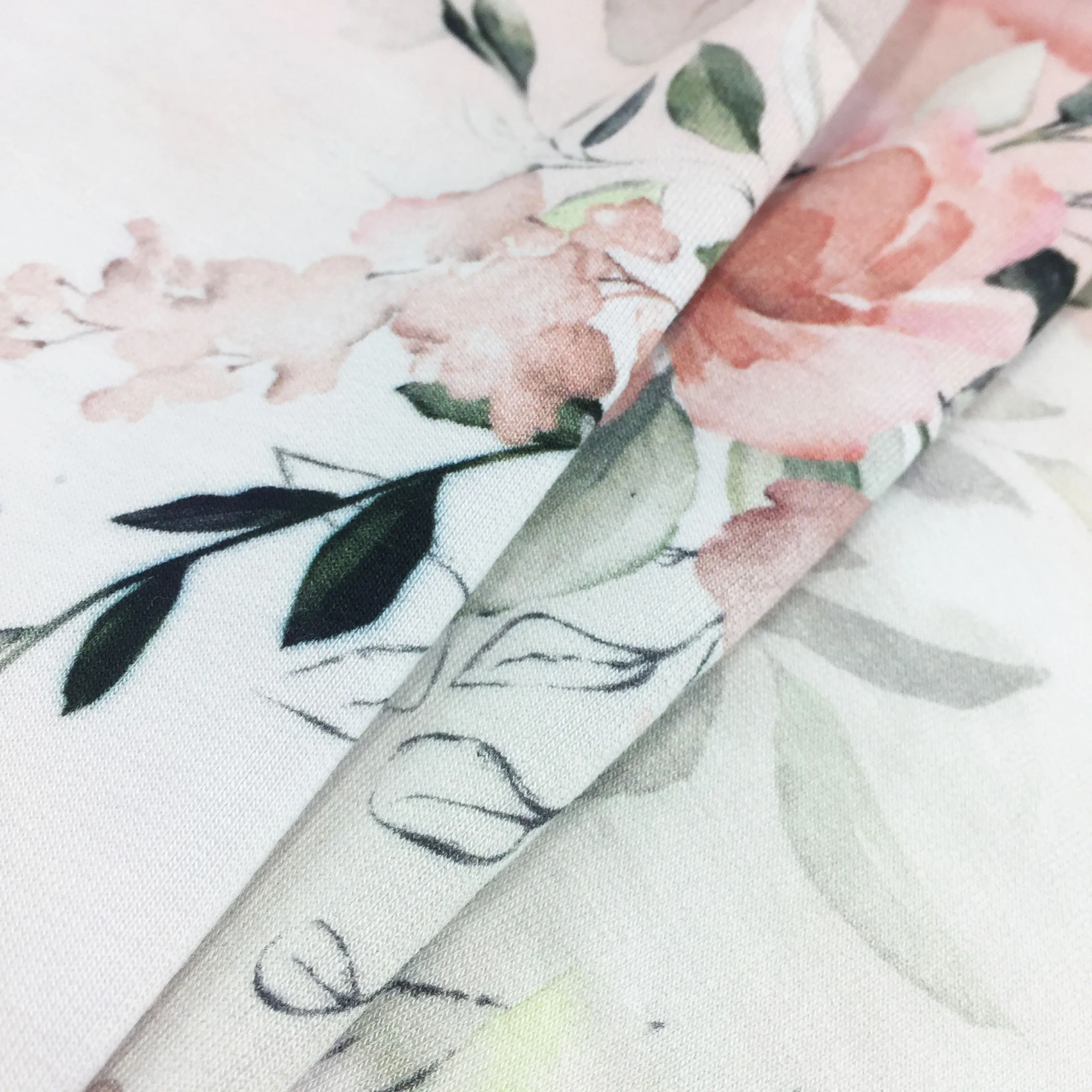 No moq 65%bamboo 30%cotton 4-ways stretch knit bamboo hoodie material fabric printing