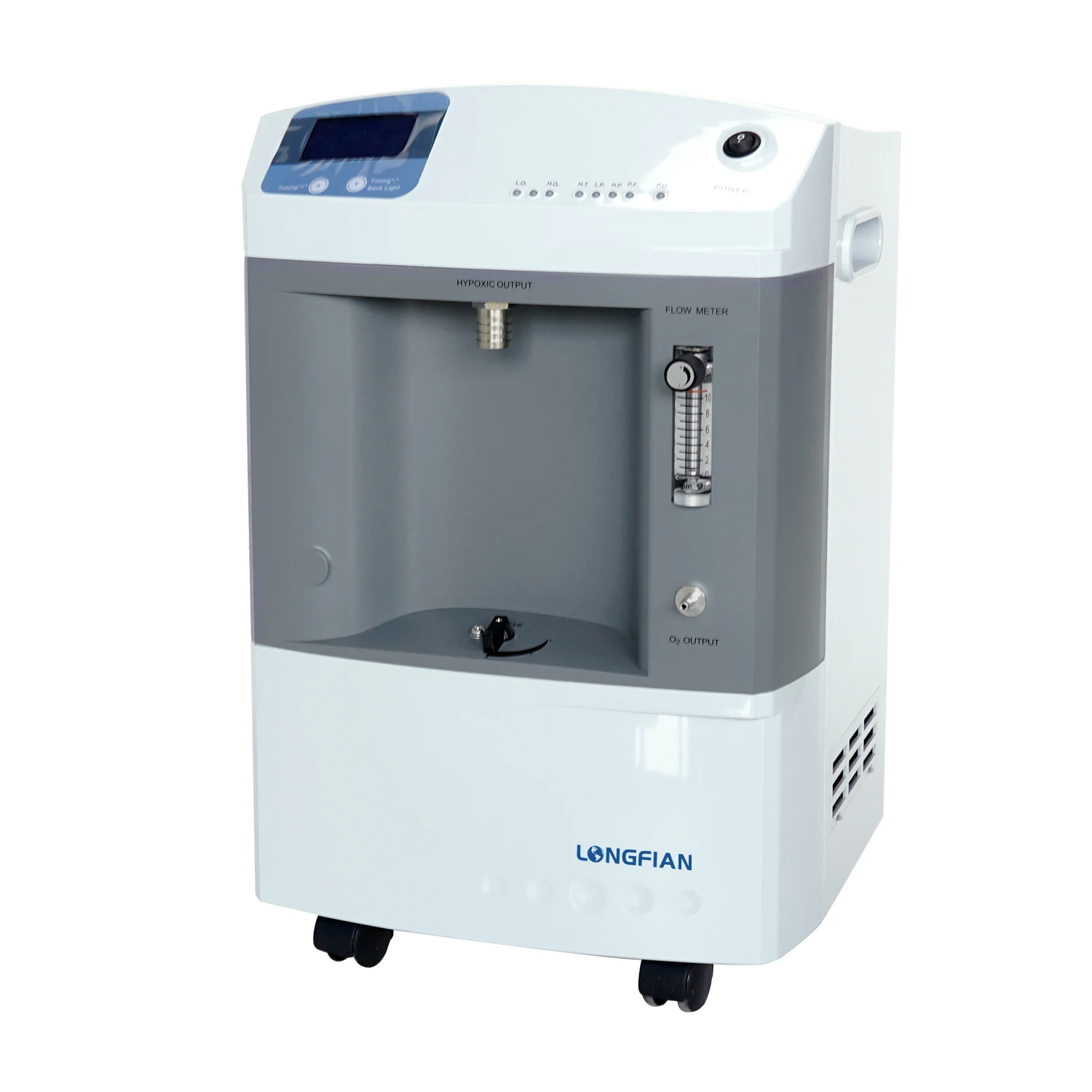 Hypoxic generator 10lpm with altitude tent