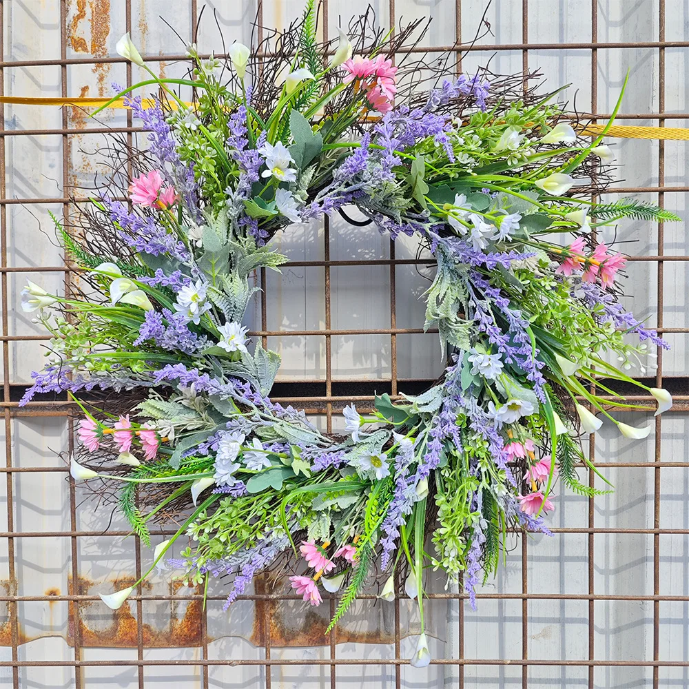 Funeral Flowers Artificial Flower Tribut Funeral Wreaths For Cemetery Decoration