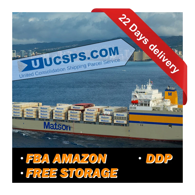 Professional China Supplier Purchasing Goods Shipping To FBA Warehouse Freight Forwarding Agent