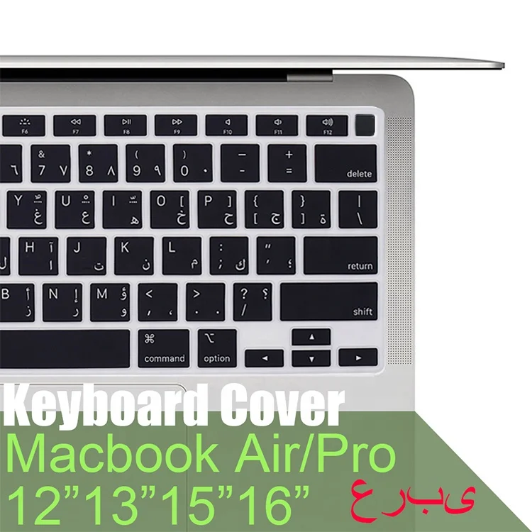 Чехол для клавиатуры ноутбука SA чехол Macbook air A2337A2179A1932A1466 Pro13/15/16 силиконовые