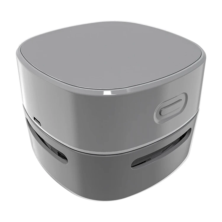 Best Selling Mini Portable Battery Powered Desk Table Top Computer Keyboard Dry Dust Clean Desktop Vacuum Cleaner
