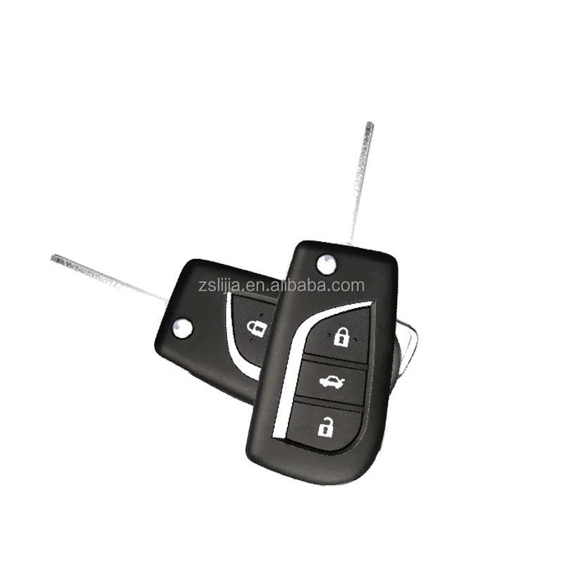 NTO Smart Vehicle Keys Programmer Remote Control 4/3 Buttons Multifunction Universal Original Car Key